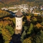 Rozhledna Diana v Karlových Varech