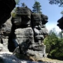 Tiské stěny