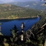 Železná ruda - Černé jezero