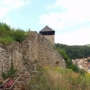 Zřícenina hradu Kyšperk - Krupka