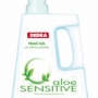 Prací gel pro citlivou pokožku Aloe sensitive