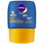 Nivea Sun kapesní dětské mléko na opalování OF50+