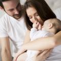 10 důležitých zásad pro zdravý vývoj miminka