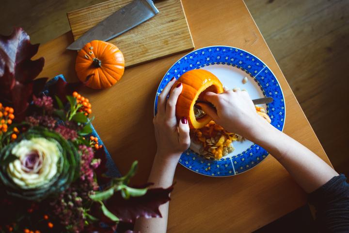 7 zdravých tipů na podzimní vaření