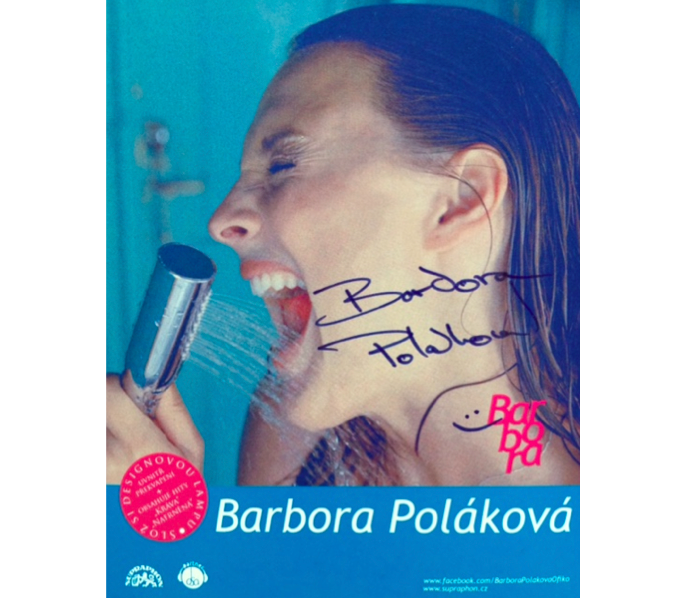 Jak si organizuje čas Barbora Poláková