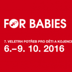 FOR BABIES 2016 - ProMaminky.cz