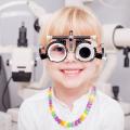 Vývoj a vady zraku u dětí