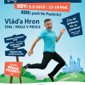 Praha - Běháme pro děti