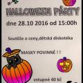 Ústí nad Labem - Halloween párty