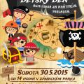 Vratislavice nad Nisou - Pirátký dětský den