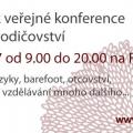 Brno - Konference Aktivní rodičovství