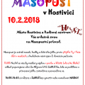 Hostivice - Masopust