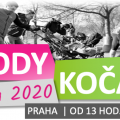 Závody kočárků Praha/Strollering