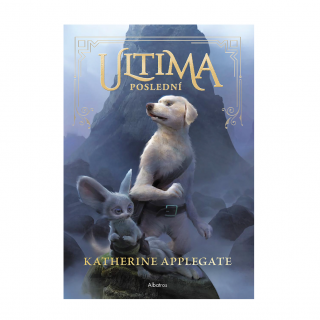 Kniha Ultima (1): Poslední - Albatros Media