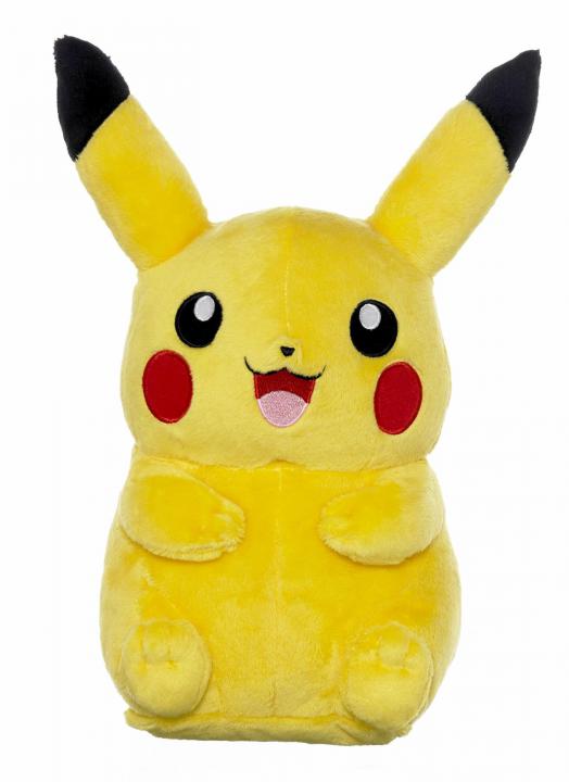 ADC Blackfire Pokémon: Pikachu - mluvící postavička 40 cm