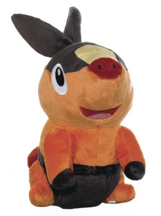 ADC Blackfire Pokémon: Tepig - mluvící postavička 40cm