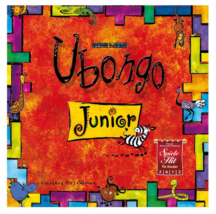 Albi Ubongo Junior