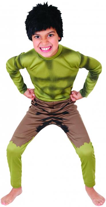 Alltoys Kostým Hulk - M