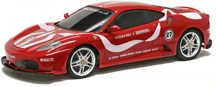 Alltoys RC Ferrari Blitz, měřítko 1:10