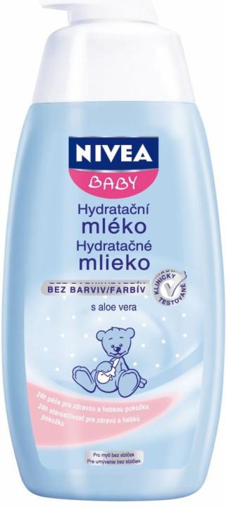 Baby hydratační mléko