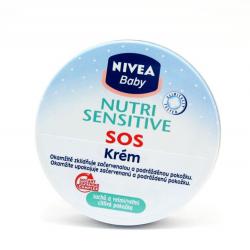 Baby Nutri Sensitive / Pure & Sensitive SOS krém