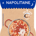 BABYBIO večerní menu Neapolské těstoviny 2x200g