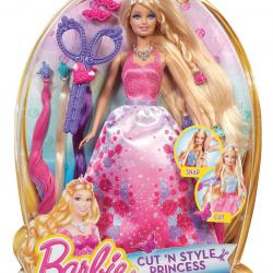 Barbie Princezna dlouhovláska