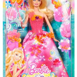 Barbie Zpívající Alexa