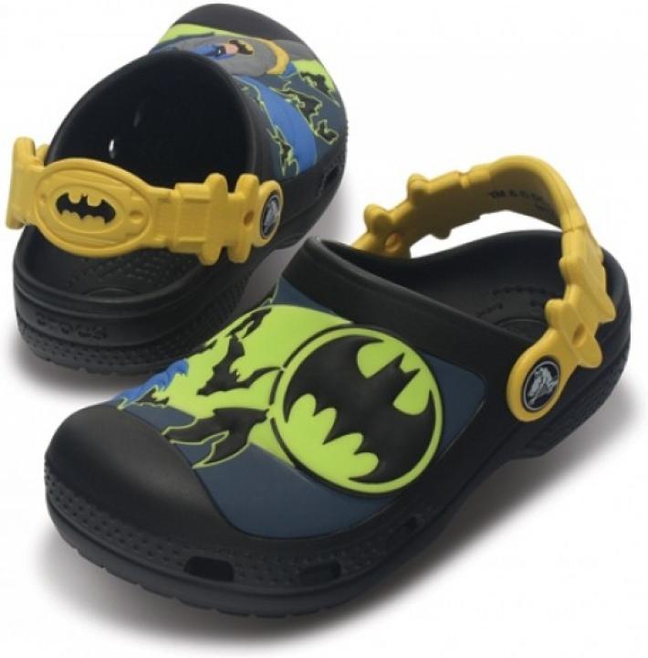 Batman Custom Clog