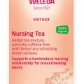 BIO čaj pro kojící ženy Weleda