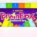 Brainbox: V kostce! Desková hra