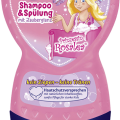 BÜBCHEN Kids šampon s kondicionérem 2v1 Princezna Rosalea 230 ml