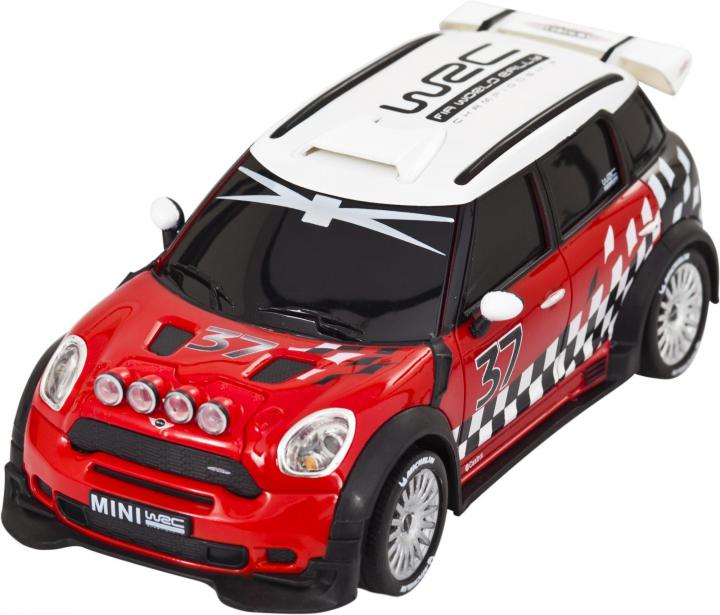 Buddy Toys 1/24 Minicooper WRC R60