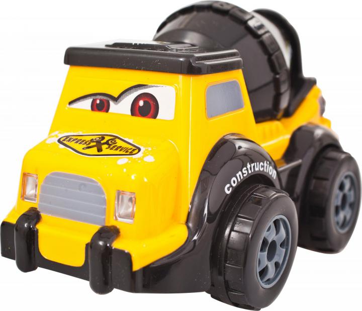 Buddy Toys Stavební auta - Míchačka