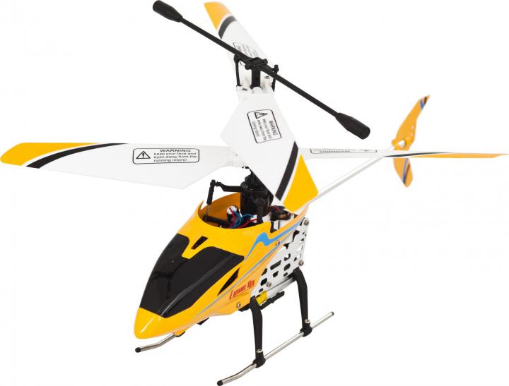 Buddy Toys Vnitřní čtyřkanálový 19 cm vrtulník