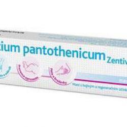 Calcium panthotenicum mast