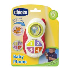 Chicco Telefon pískající