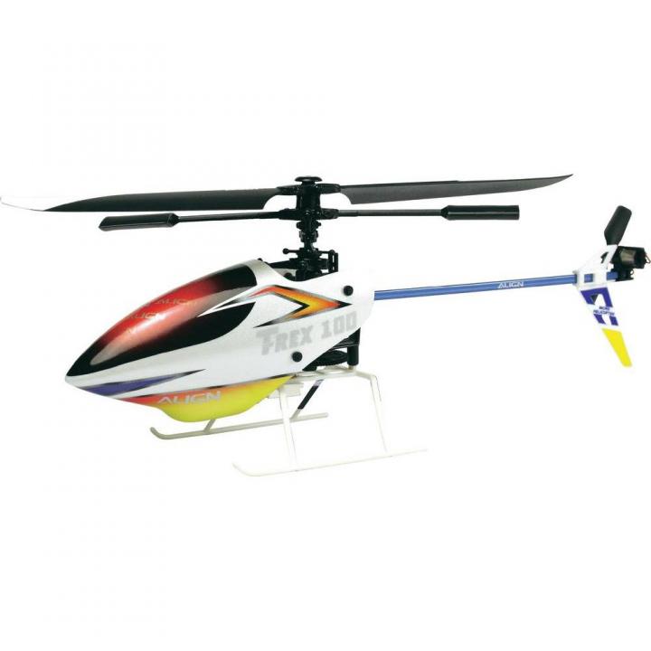 Conrad RC model vrtulníku Align T-REX 100X iPhone - II. jakost