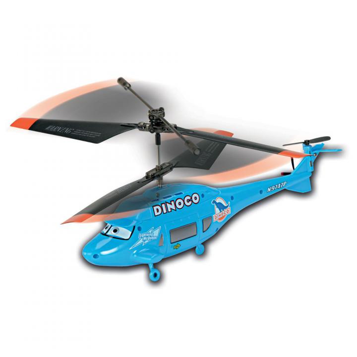 Dickie R/C Vrtulník Cars