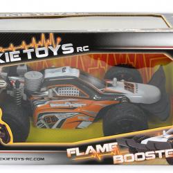 Dickie RC Flame Booster 1:16