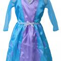Ledové království - princezna Elsa a dětské šaty