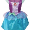 Princezna a dětské šaty - Ariel