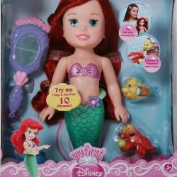 Disney Zpívající Ariel
