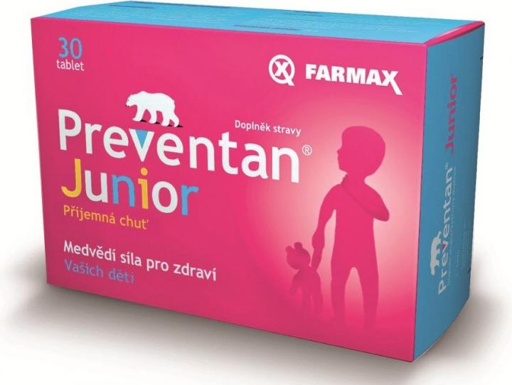 Farmax Preventan Junior
