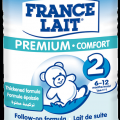 FRANCE LAIT Premium Comfort 2 (400g) - kojenecké mléko