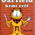Garfield krmí zvěř