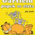 Garfield - Pupek ze zlata