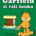 Garfield si válí šunku
