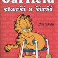 Garfield - Starší a širší