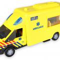 Ambulance 1:48, žlutá